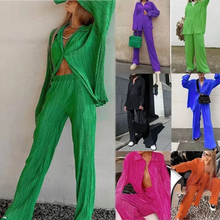 Roundbout curated lifestyle - women in elegant casual wear